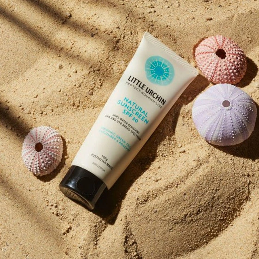 Laughlin Sunscreen Buy Little Urchin Natural Sunscreen from Harris Farm Online – Harris ...