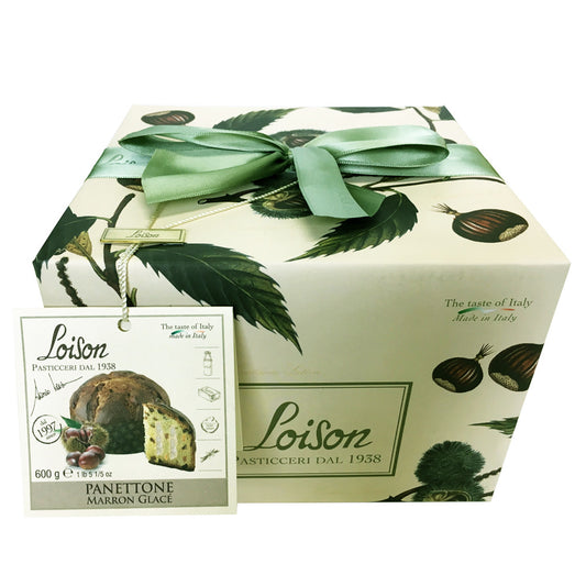 Loison Glace Panettone 600g , Z-Bakery - HFM, Harris Farm Markets
 - 1