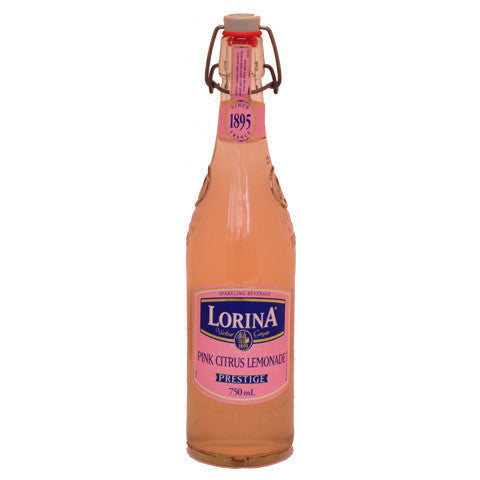 Lorina Pink Lemonade 750ml , Grocery-Drinks - HFM, Harris Farm Markets
