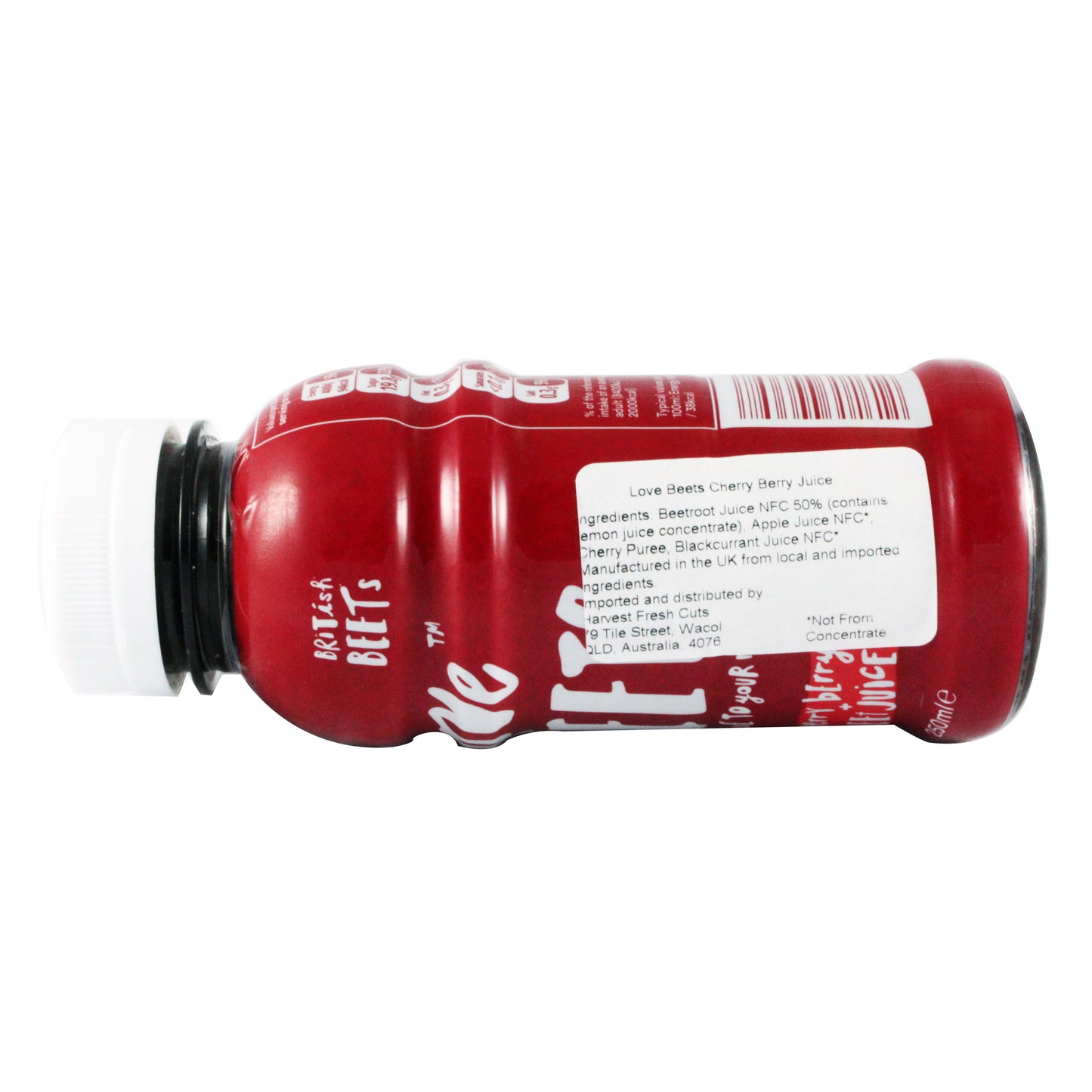 Love Beets Cherry And Beetroot Juice 250mL