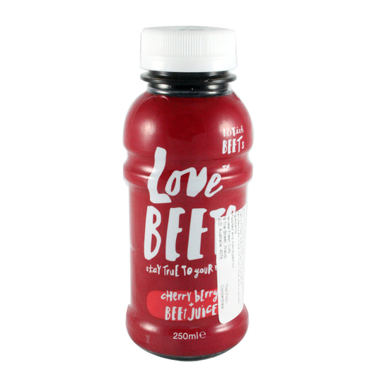 Love Beets Cherry And Beetroot Juice 250mL