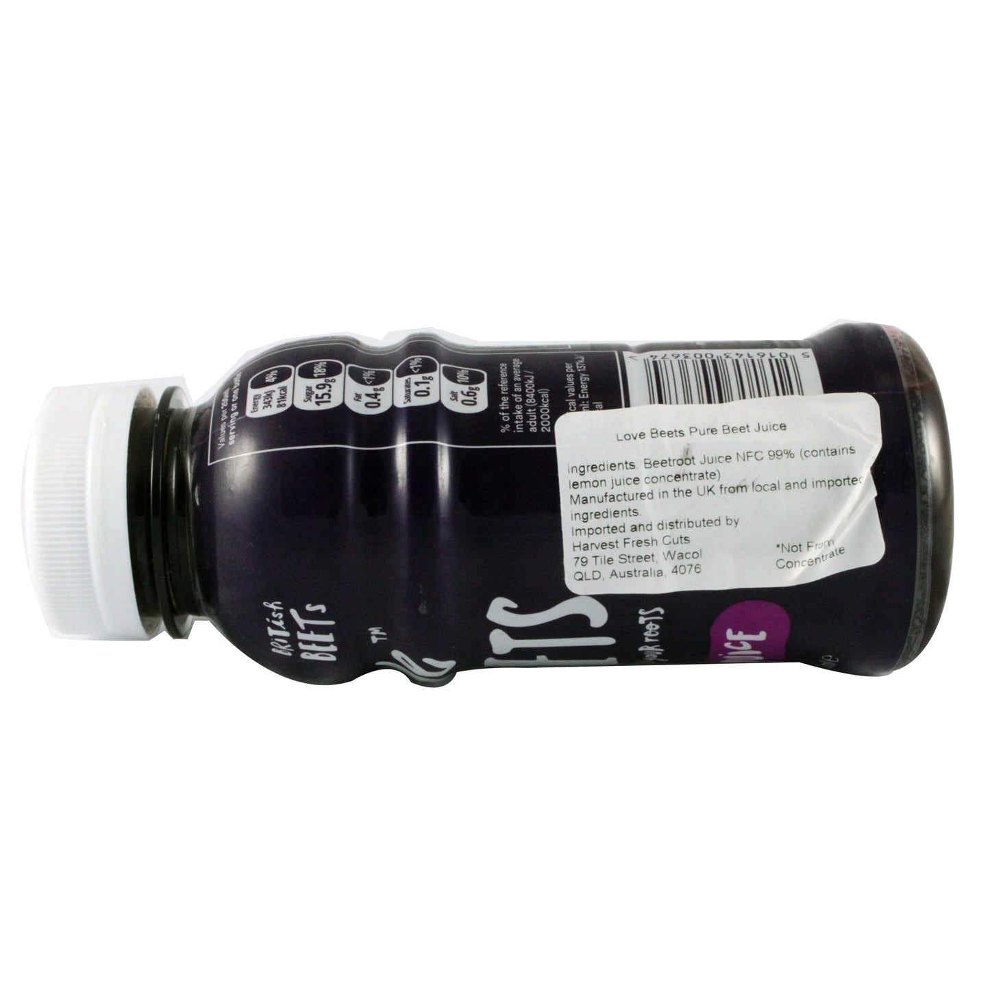 Love Beets Beetroot Juice 250mL
