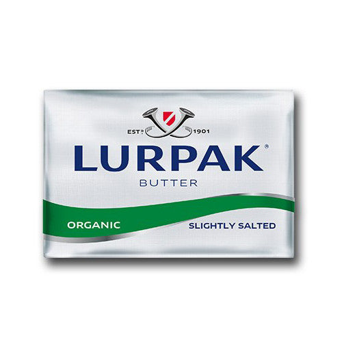 Lurpak - Butter Block Organic (200g)