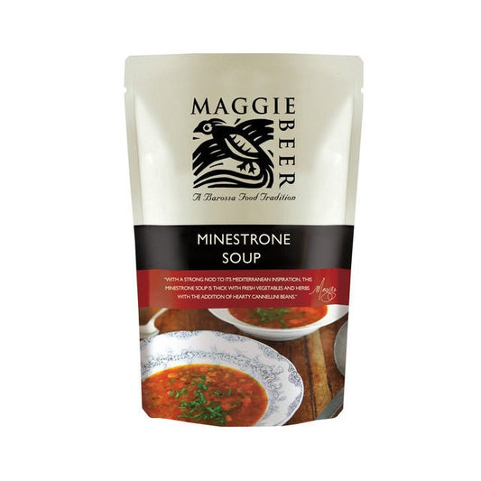 Maggie Beer Minestrone Soup 500ml , Frdg3-Meals - HFM, Harris Farm Markets
