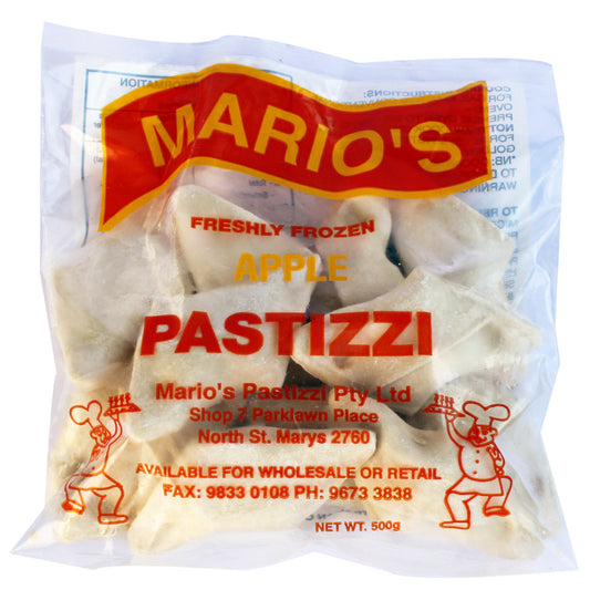 Mario Pastizzi Apple 500g , Retail Store Special - HFM, Harris Farm Markets
 - 2