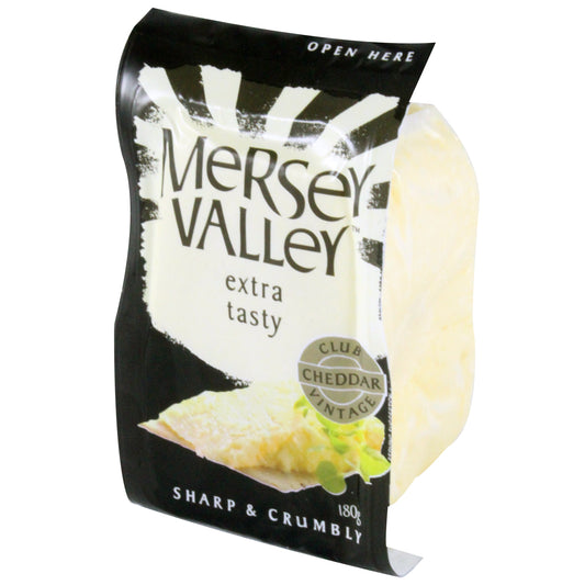 Cheddar -  Mersey Valley Vintage (180g)