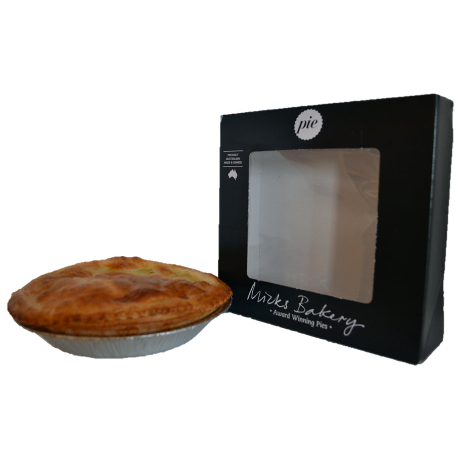Micks Bakery - Pie - Duck, Porcini and Mushroom (650g)