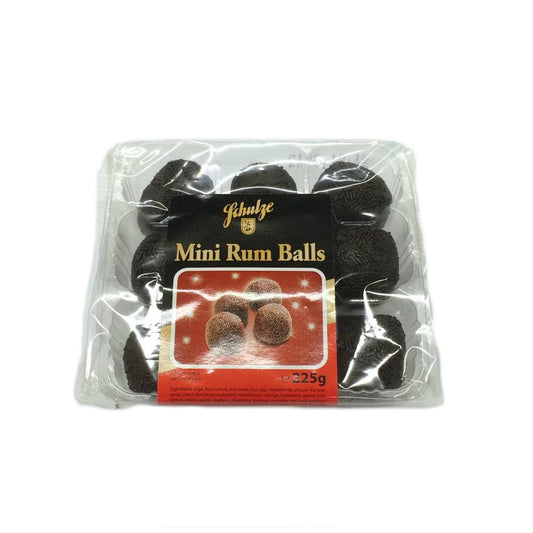 Beckys Rum Blacks 225G , Grocery-Confection - HFM, Harris Farm Markets
