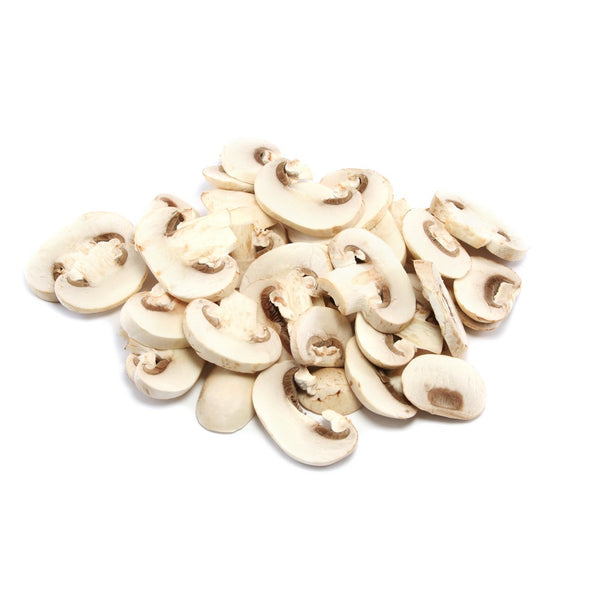 Mushrooms Sliced 500g