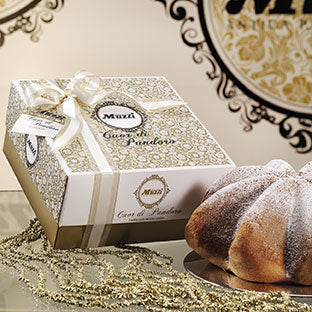 Muzzi - Bread Pandoro - Cuor Di Pandoro (1kg)