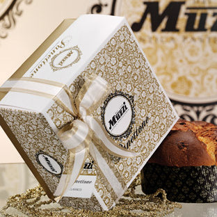 Muzzi Bread Panettone Classico 1kg
