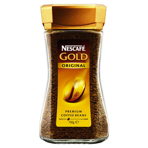 Nescafe Gold 100g , Grocery-Coffee - HFM, Harris Farm Markets
