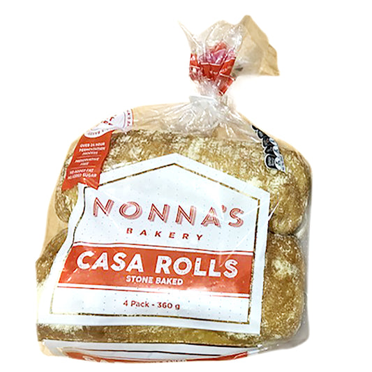 Nonnas Casa Rolls x4