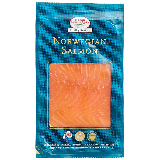 Norsk Norwegian Smoked Salmon | Harris Farm Online