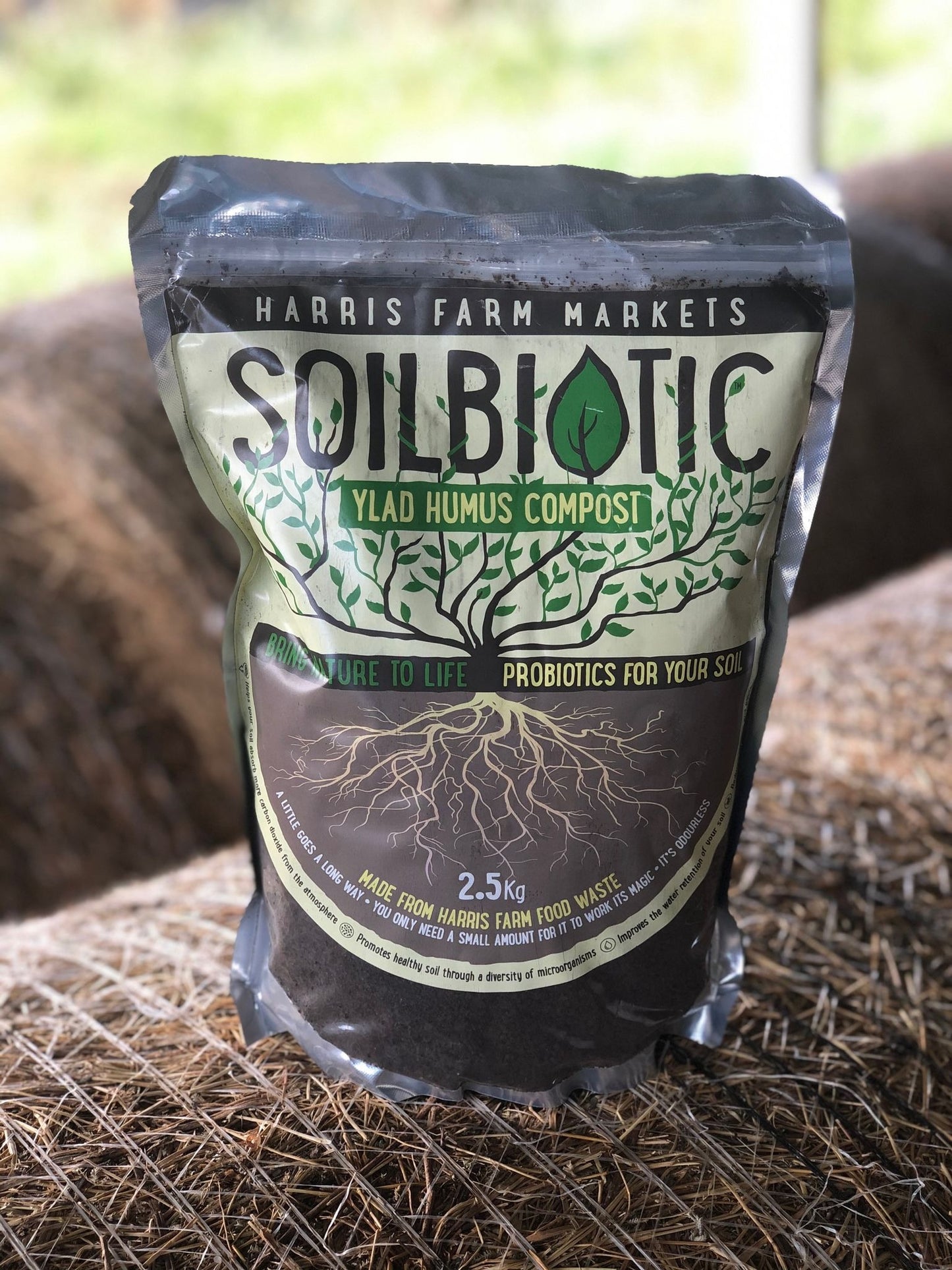 Harris Farm Soilbiotic 2.5kg | Harris Farm Online