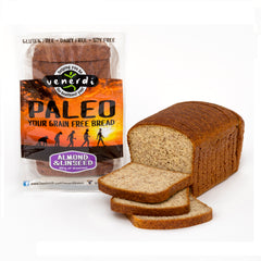 Venerdi - Bread Paleo - Almond & Linseed | Harris Farm Online