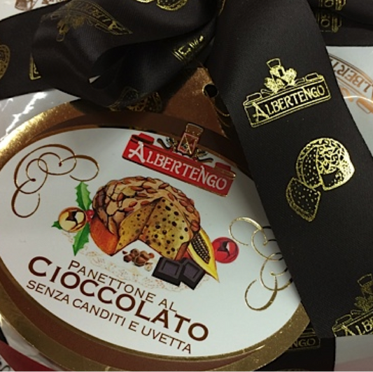 Albertengo Panettone Chocolate 1kg , Z-Bakery - HFM, Harris Farm Markets
