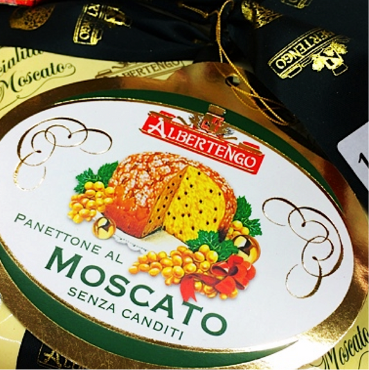 Albertengo Panettone Mosca 1kg , Z-Bakery - HFM, Harris Farm Markets
