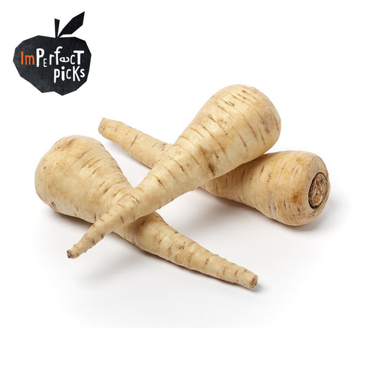 Parsnip Imperfect Each
