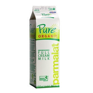 Pauls Milk Organic Full Cream 1L , Frdg2-Dairy - HFM, Harris Farm Markets
