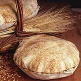 Peace Lebanese Wholemeal Bread 7pk , Z-Bakery - HFM, Harris Farm Markets
