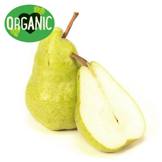 Pear Packham Organic Large Each