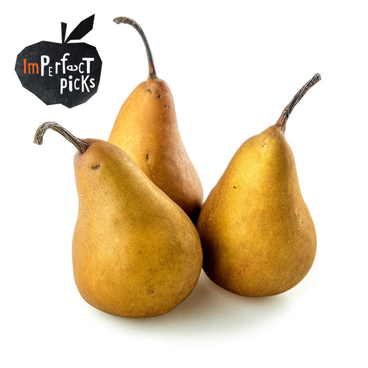 Pears Beur Bosc Imperfect Pick Value Range (min 500g) , S07H-Fruit - HFM, Harris Farm Markets
