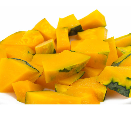 Pumpkin Peeled (bag 9kg) CATERING , Wholesale - HFM, Harris Farm Markets
