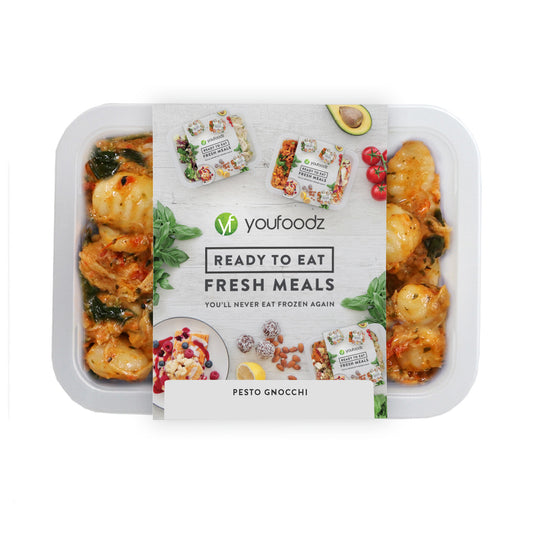 Youfoodz - Meals Chicken Pesto Gnocchi (365g)