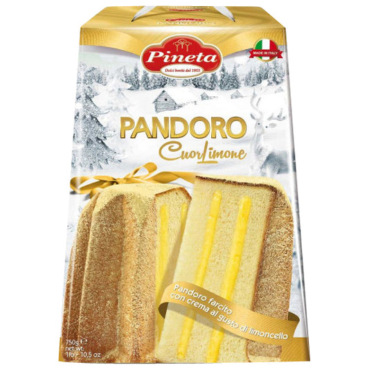 Pineta - Pandoro Limoncello (750g)