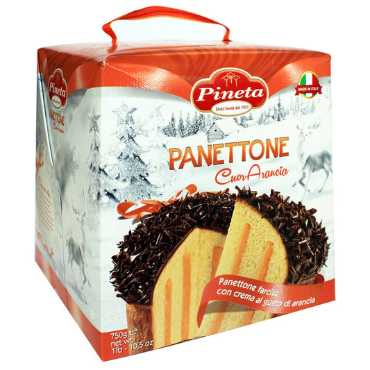 Panettone Arancia 750g , Z-Bakery - HFM, Harris Farm Markets
 - 1