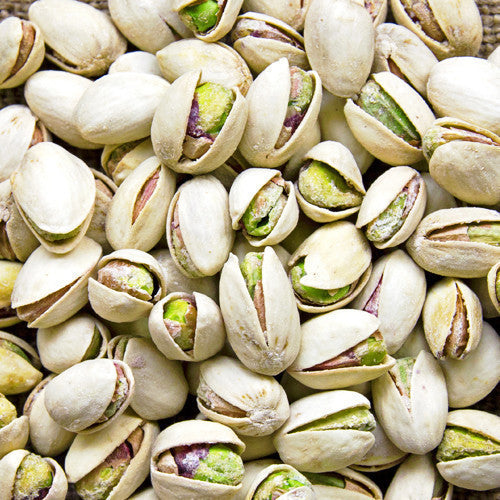 Market Grocer Pistachios Roasted & Salted 500g , Grocery-Nuts - HFM, Harris Farm Markets
