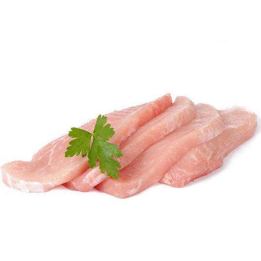 Pork Schnitzel BE Campbell 360-380g , Frdg5-Meat - HFM, Harris Farm Markets
