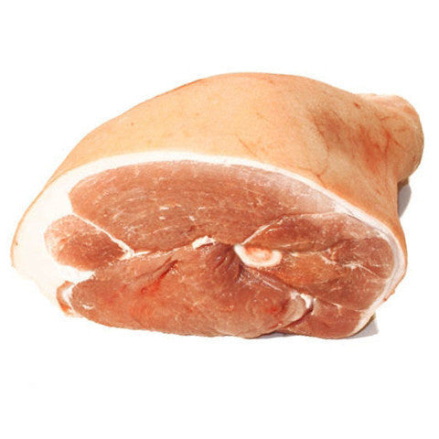 Pork Leg Roast Bone in 2.5-3.0kg , Frdg5-Meat - HFM, Harris Farm Markets

