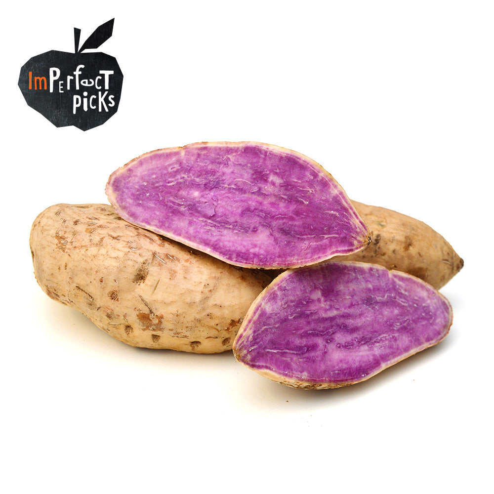 Potato Sweet Hawaiian Imperfect min 500g