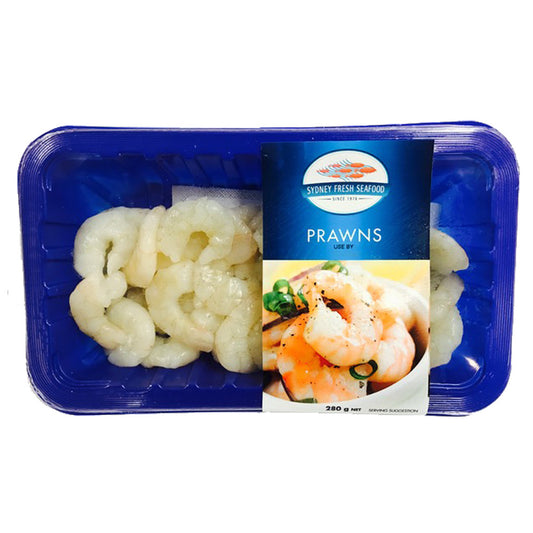 Prawns Green 280g SFS