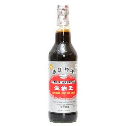PRB Light Soy Sauce 600ml , Grocery-Asian - HFM, Harris Farm Markets

