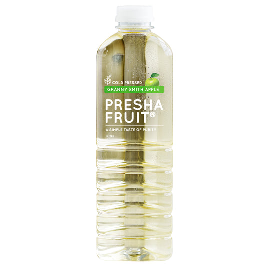 Preshafruit - Juice Cold Pressed - Apple Granny Smith (1L)