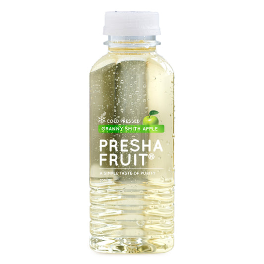 Preshafruit - Juice Cold Pressed - Apple Granny Smith (350mL)