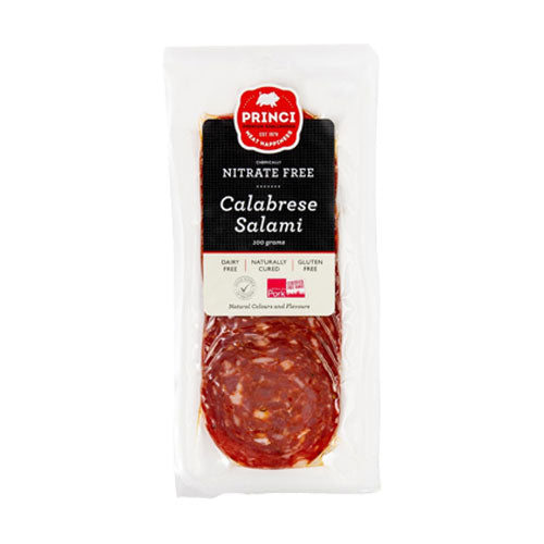 Princi Calabrese Salami | Harris Farm Online
