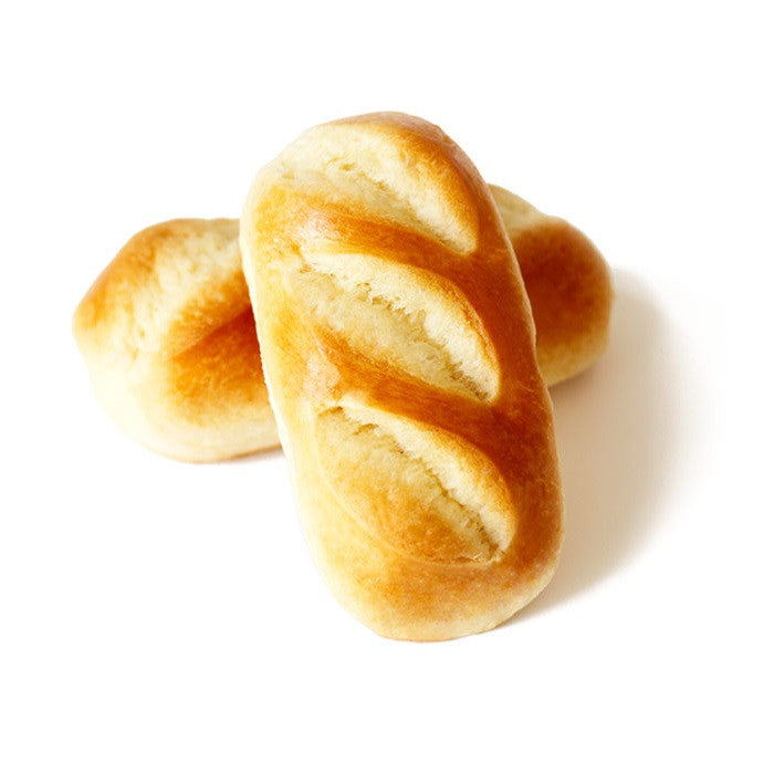Brioche Plain Milk Rolls 210g La Fournee Doree , Z-Bakery - HFM, Harris Farm Markets
