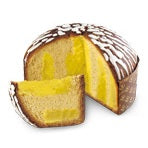 Fraccaro - Bread Panettone - Limoncello filling (750g)