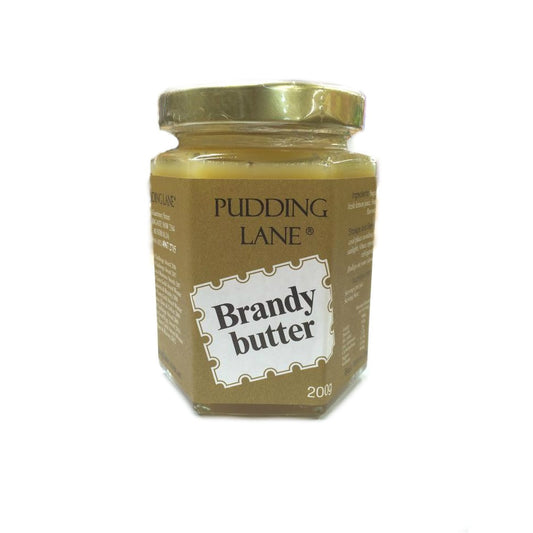 Pudding Butter Brandy 200g , Z-Bakery - HFM, Harris Farm Markets
