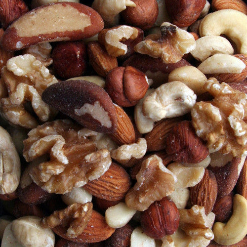 Harris Farm Deluxe Mixed Nuts Min 500g , Grocery-Confection - HFM, Harris Farm Markets

