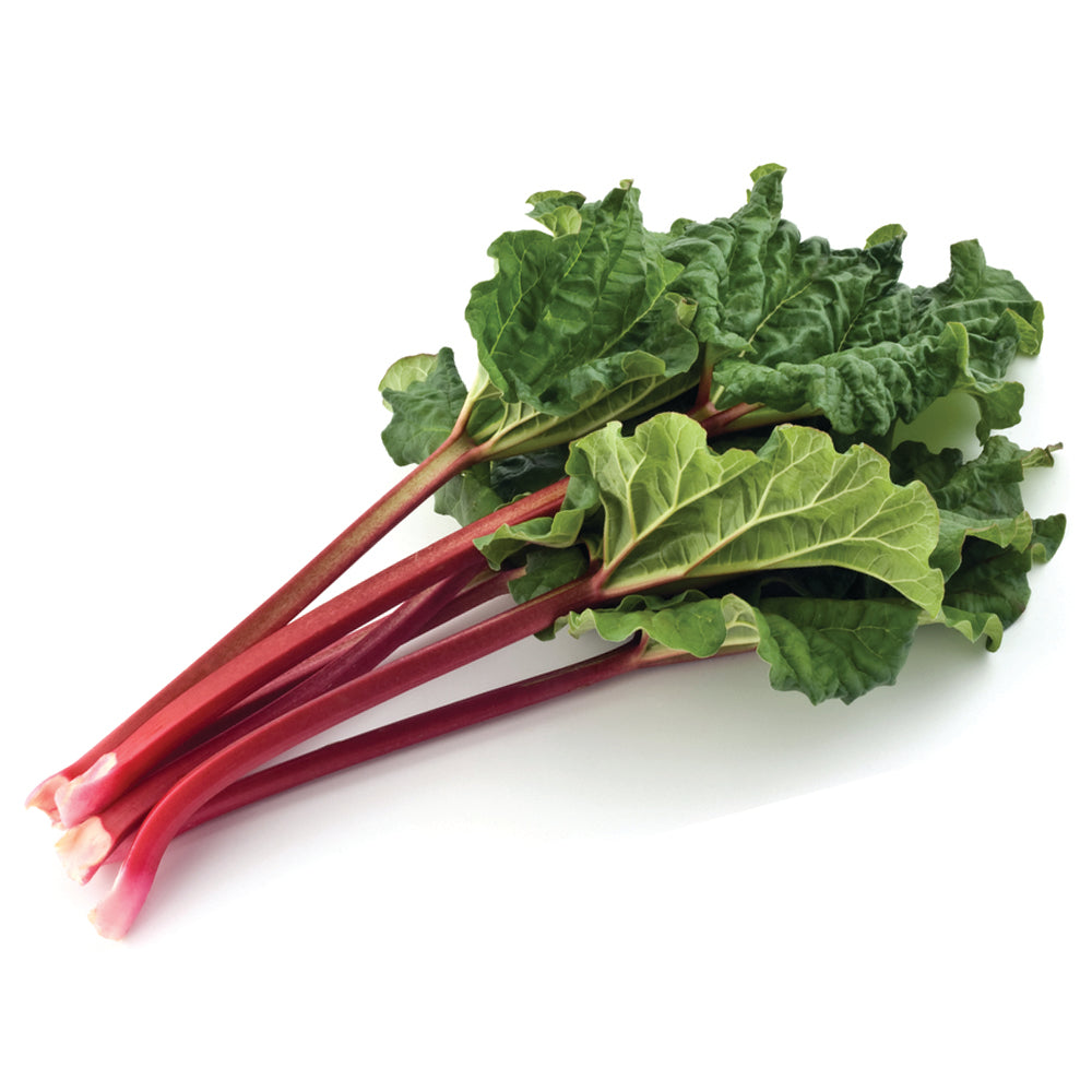 Rhubarb Bunch