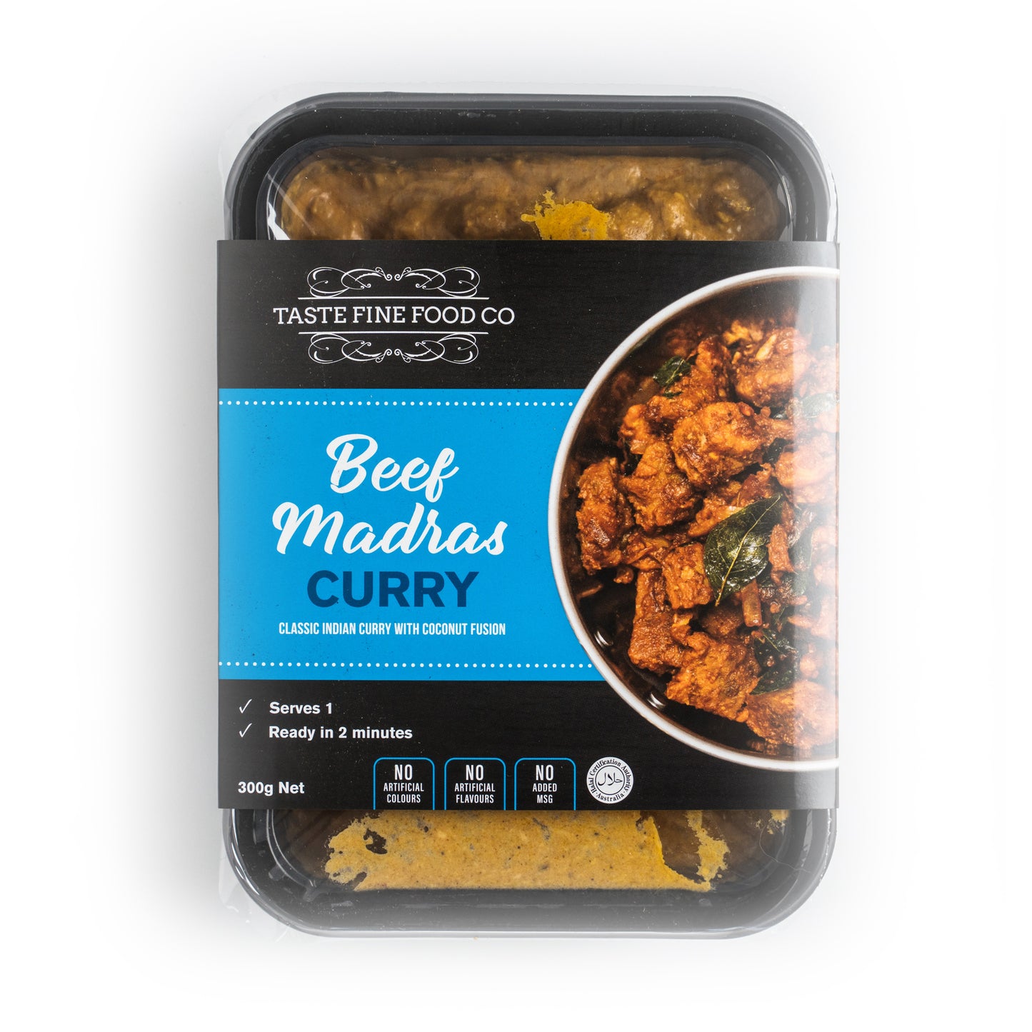 Taste Fine Food Beef Madras Curry | Harris Farm Online