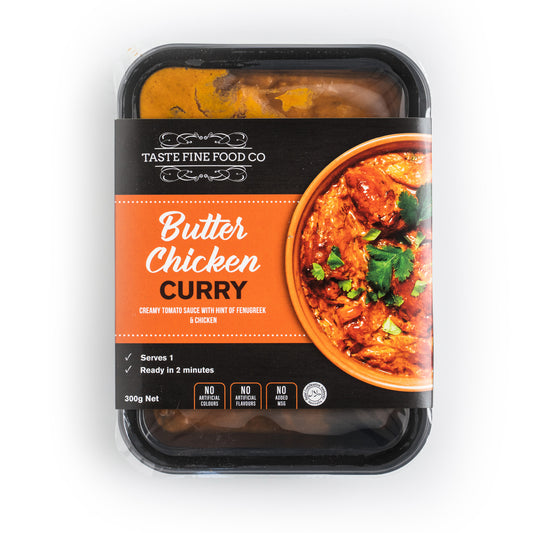 Taste Fine Food Butter Chicken Curry | Harris Farm Online