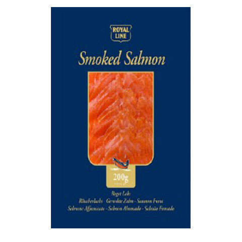 Salmon Smoked Royal Line 200g , Frdg3-Seafood - HFM, Harris Farm Markets
