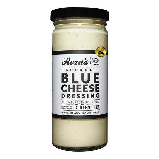 Rozas Gourmet - Blue Cheese Dressing (240mL)