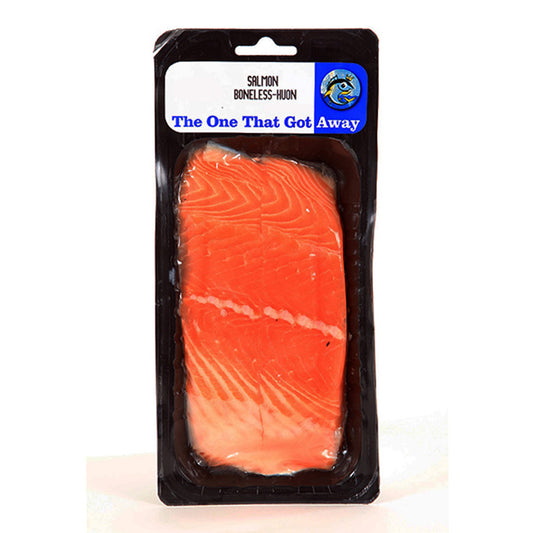 Salmon - Fillets Boneless Prepacked (300-500g) The One That Got Away